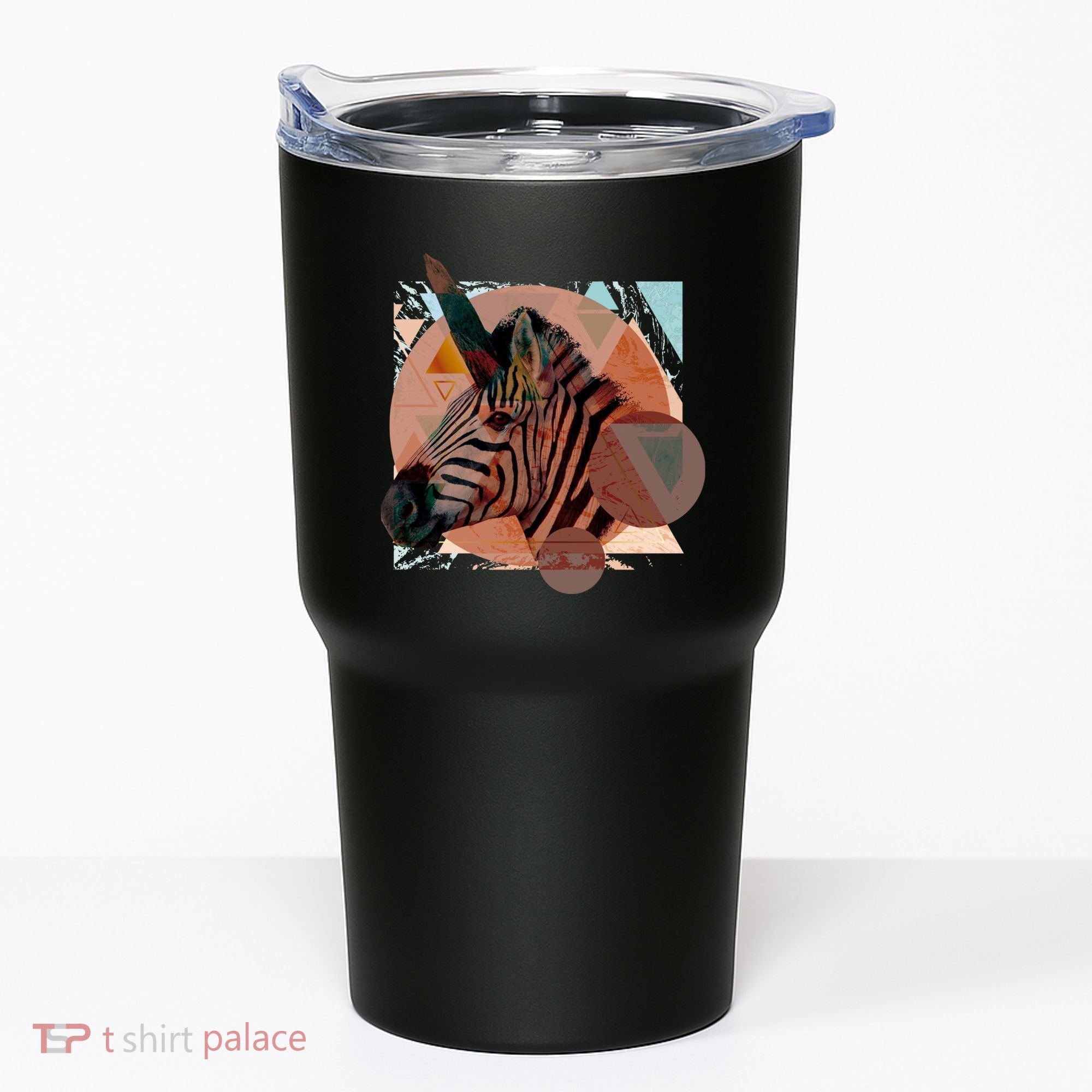 Zebracorn Tumbler