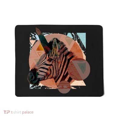 Zebracorn Mousepad
