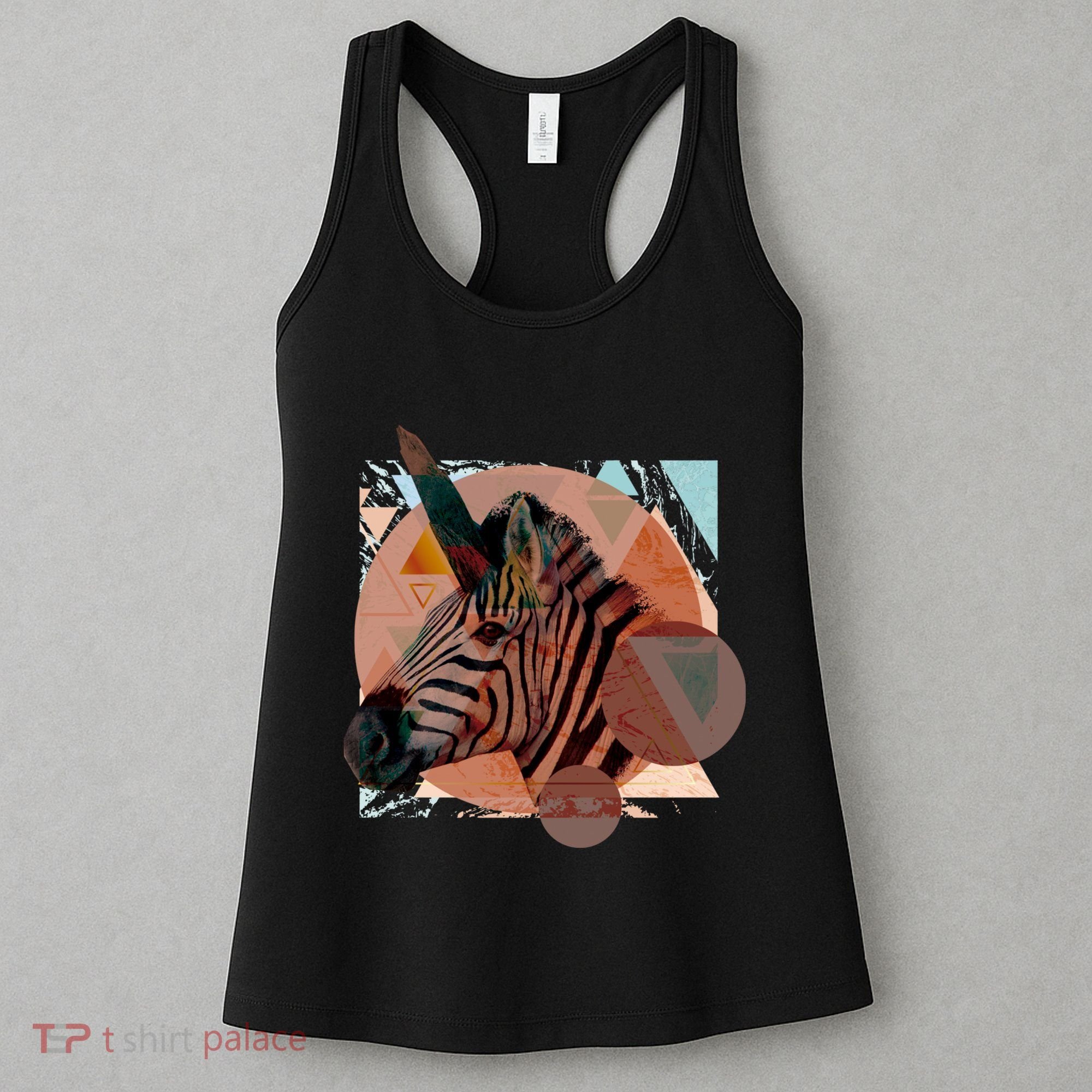 Zebracorn Women's Tank Top