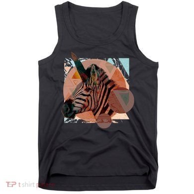 Zebracorn Tank Top