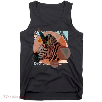 Zebracorn Tank Top