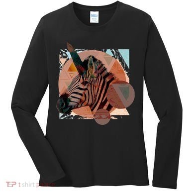 Zebracorn Women's Long Sleeve Shirt