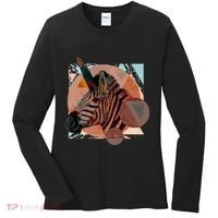 Zebracorn Women's Long Sleeve Shirt thumb 0