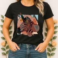Zebracorn Women's T-Shirt thumb 2