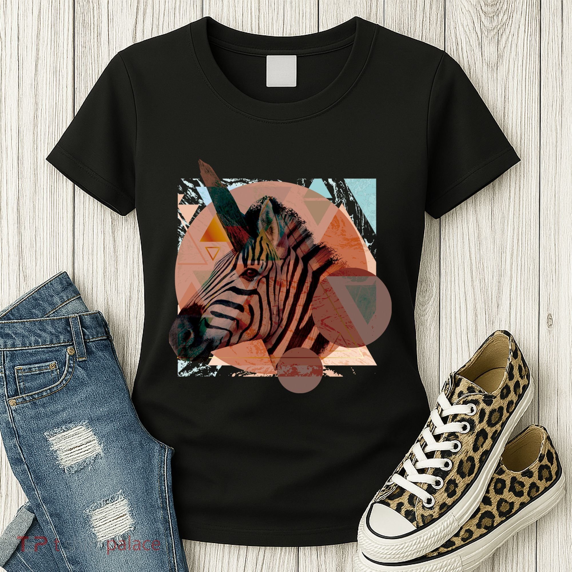 Zebracorn Women's T-Shirt