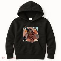 Zebracorn Kids Hoodie thumb 0