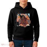 Zebracorn Kids Hoodie thumb 4