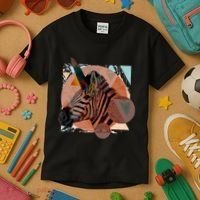Zebracorn Kids T-Shirt thumb 3
