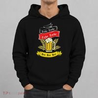 Zicke Zacke Hoi Funny Germany Flag Oktoberfest German Hoodie thumb 0