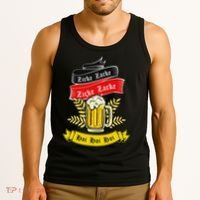 Zicke Zacke Hoi Funny Germany Flag Oktoberfest German Tank Top thumb 3