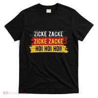 Zicke Zacke Hoi Hoi German Drinking Song Prost Cheers T-Shirt thumb 0