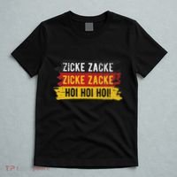 Zicke Zacke Hoi Hoi German Drinking Song Prost Cheers T-Shirt thumb 5