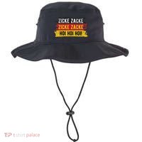 Zicke Zacke Hoi Hoi German Drinking Song Prost Cheers Bucket Hat thumb 0