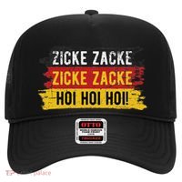 Zicke Zacke Hoi Hoi German Drinking Song Prost Cheers Hat thumb 0
