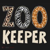 Zookeeper Zoo Keeper Costume Adult Animals Wildlife Safari Women's Tank Top thumb 5