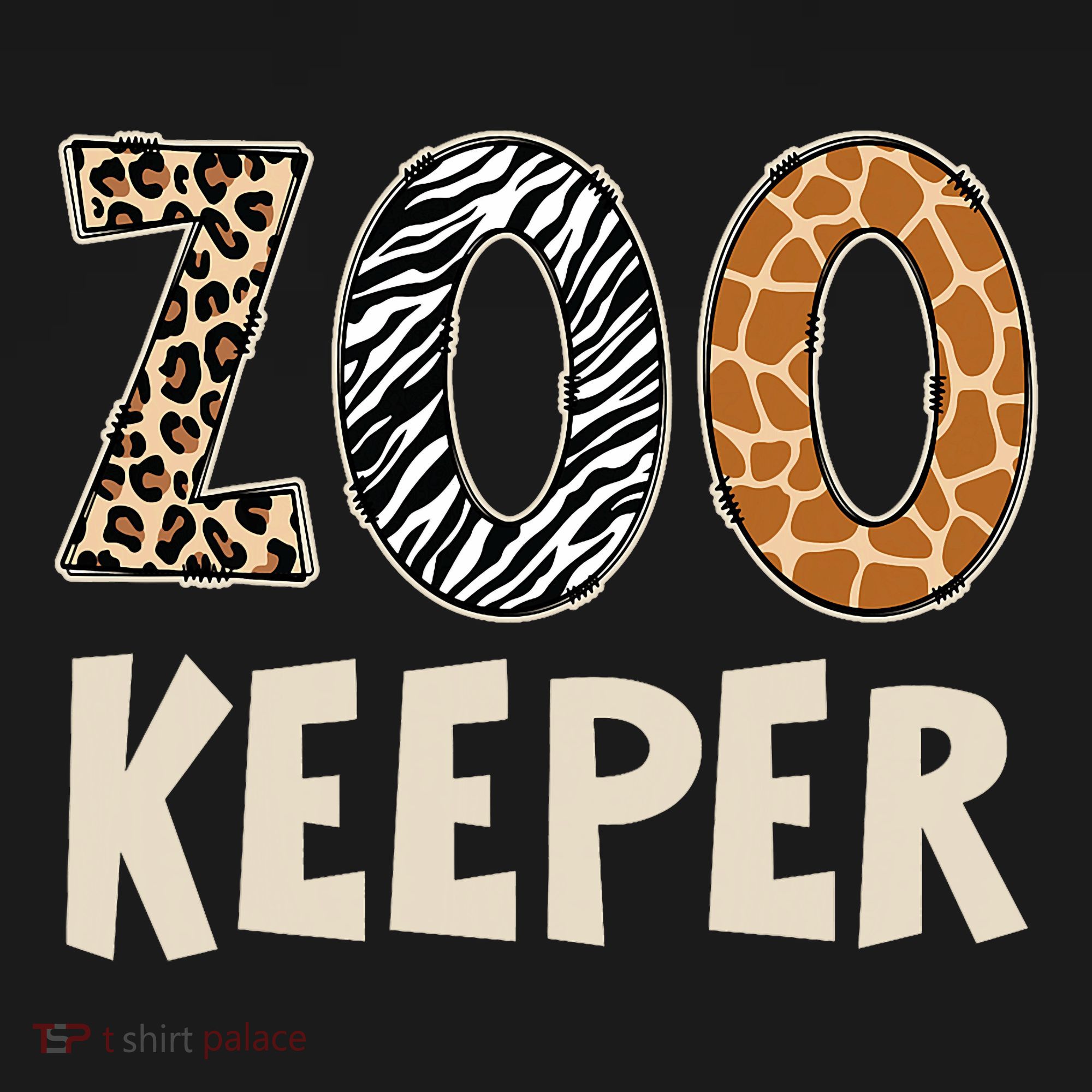 Zookeeper Zoo Keeper Costume Adult Animals Wildlife Safari Women's Tank Top