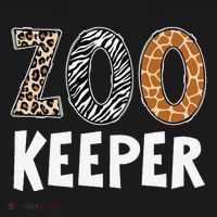 Zookeeper Zoo Keeper Costume Adult Animals Wildlife Safari Gift Women's Tank Top thumb 5