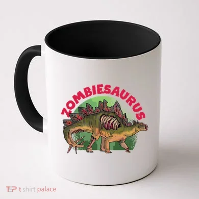 Zombiesaurus Coffee Mug