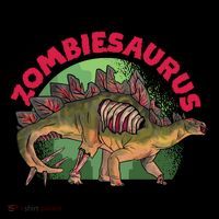 Zombiesaurus Coffee Mug thumb 5