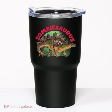Zombiesaurus Tumbler