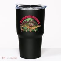 Zombiesaurus Tumbler thumb 0