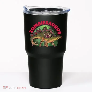 Zombiesaurus Tumbler