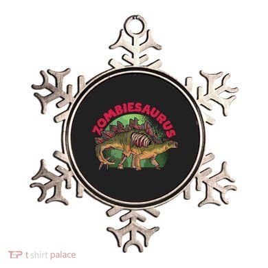 Zombiesaurus Ornament