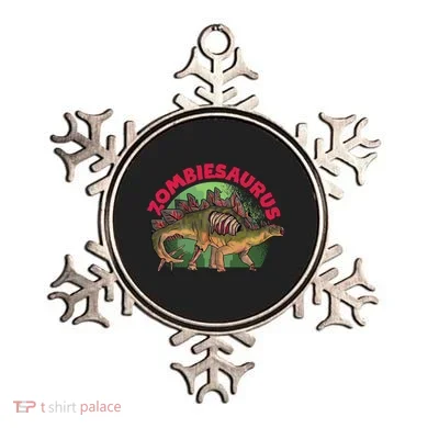Zombiesaurus Ornament