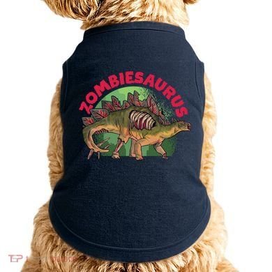 Zombiesaurus Doggie Tank