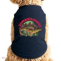 Zombiesaurus Doggie Tank thumb 0