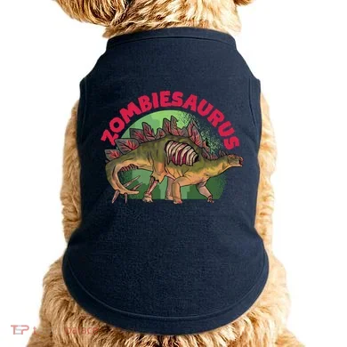 Zombiesaurus Doggie Tank