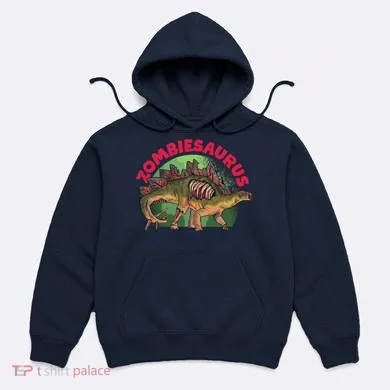 Zombiesaurus Hoodie