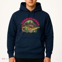Zombiesaurus Hoodie thumb 2