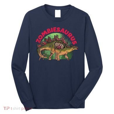 Zombiesaurus Long Sleeve Shirt