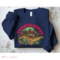 Zombiesaurus Sweatshirt thumb 2