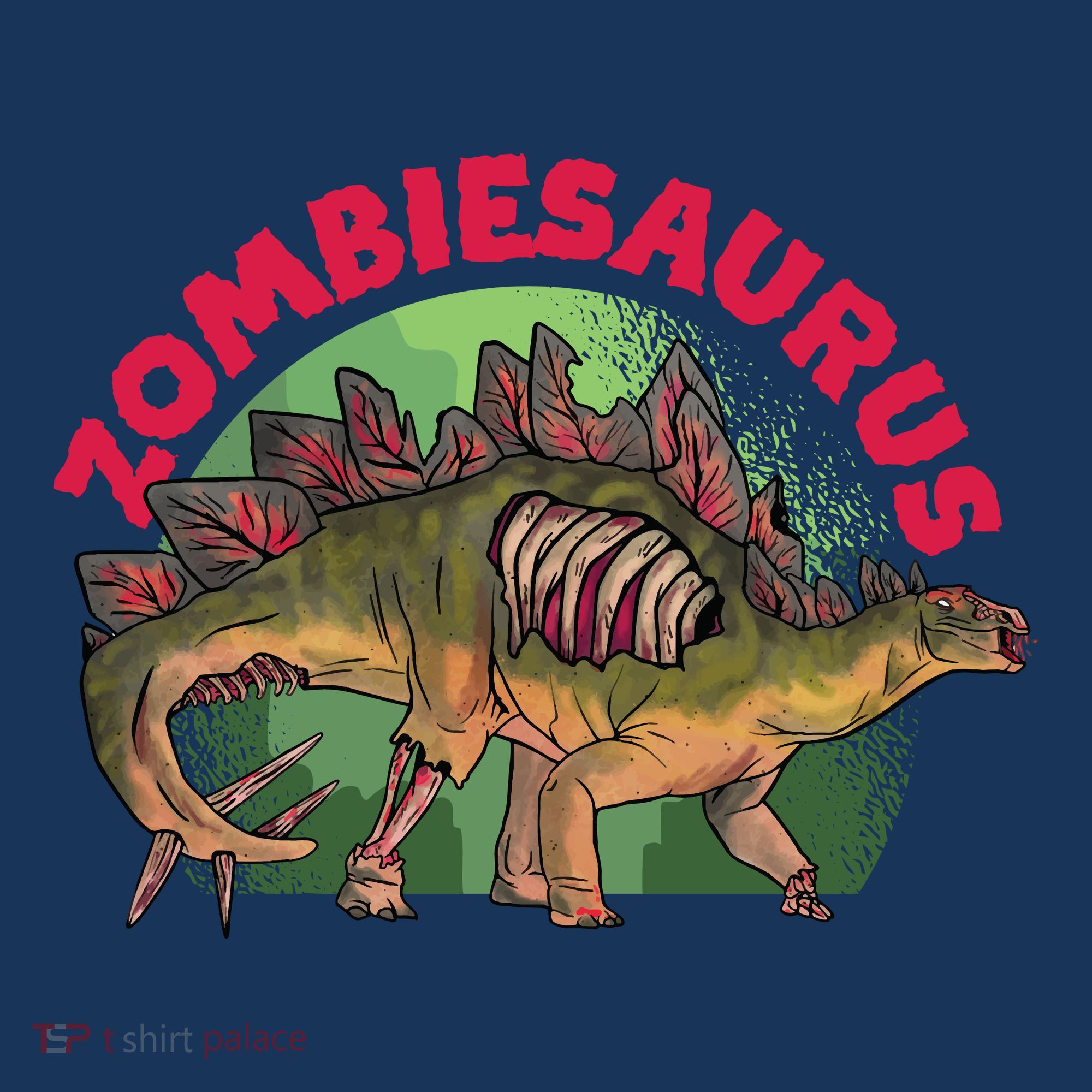 Zombiesaurus Sweatshirt