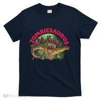 Zombiesaurus T-Shirt thumb 0