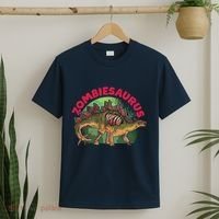Zombiesaurus T-Shirt thumb 2