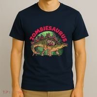 Zombiesaurus T-Shirt thumb 3