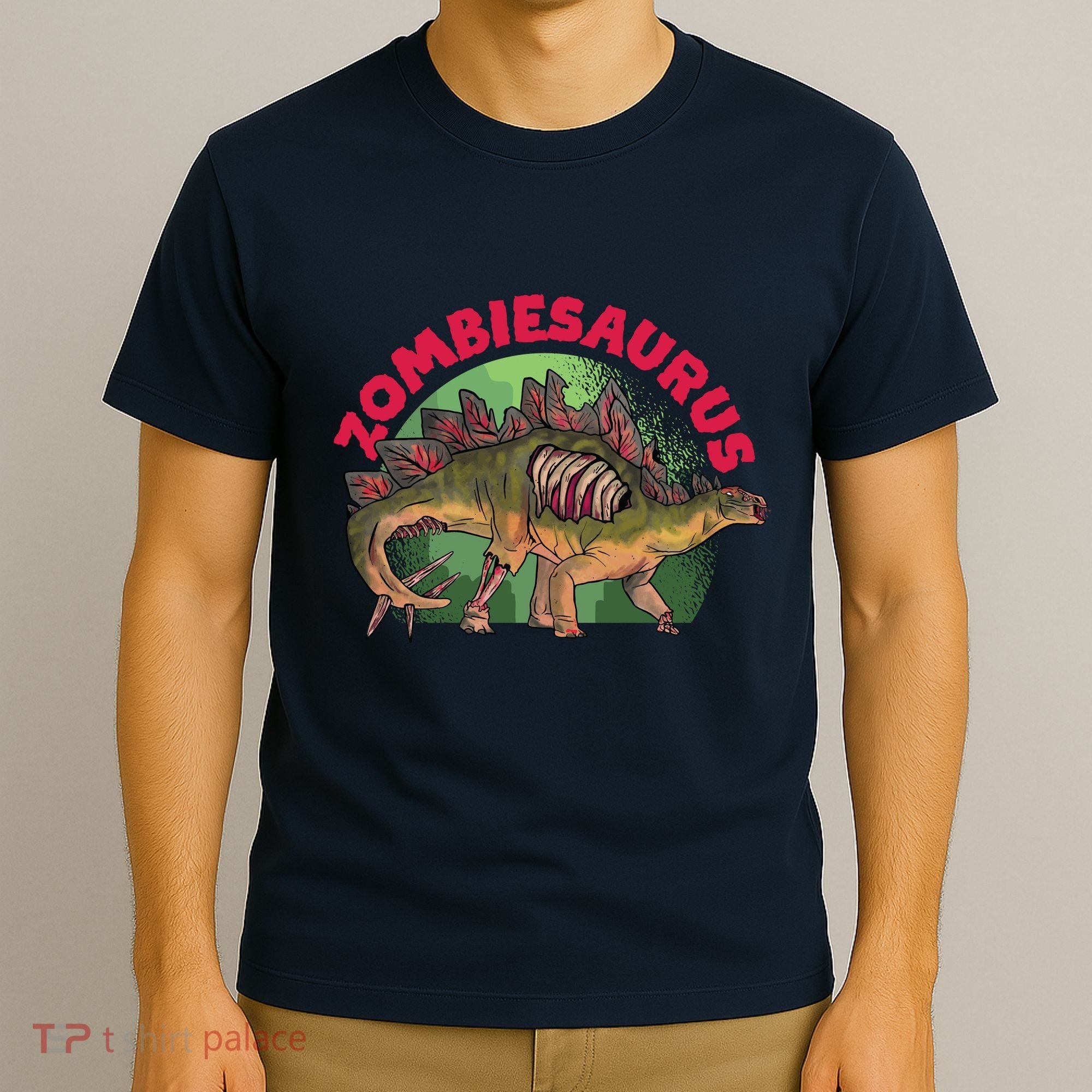 Zombiesaurus T-Shirt