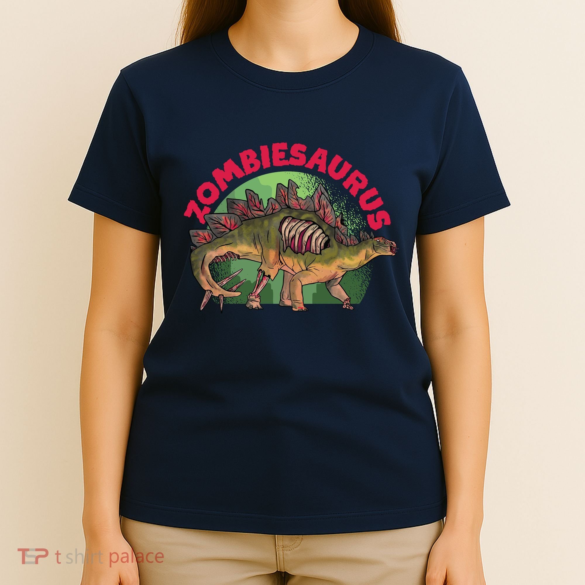 Zombiesaurus T-Shirt