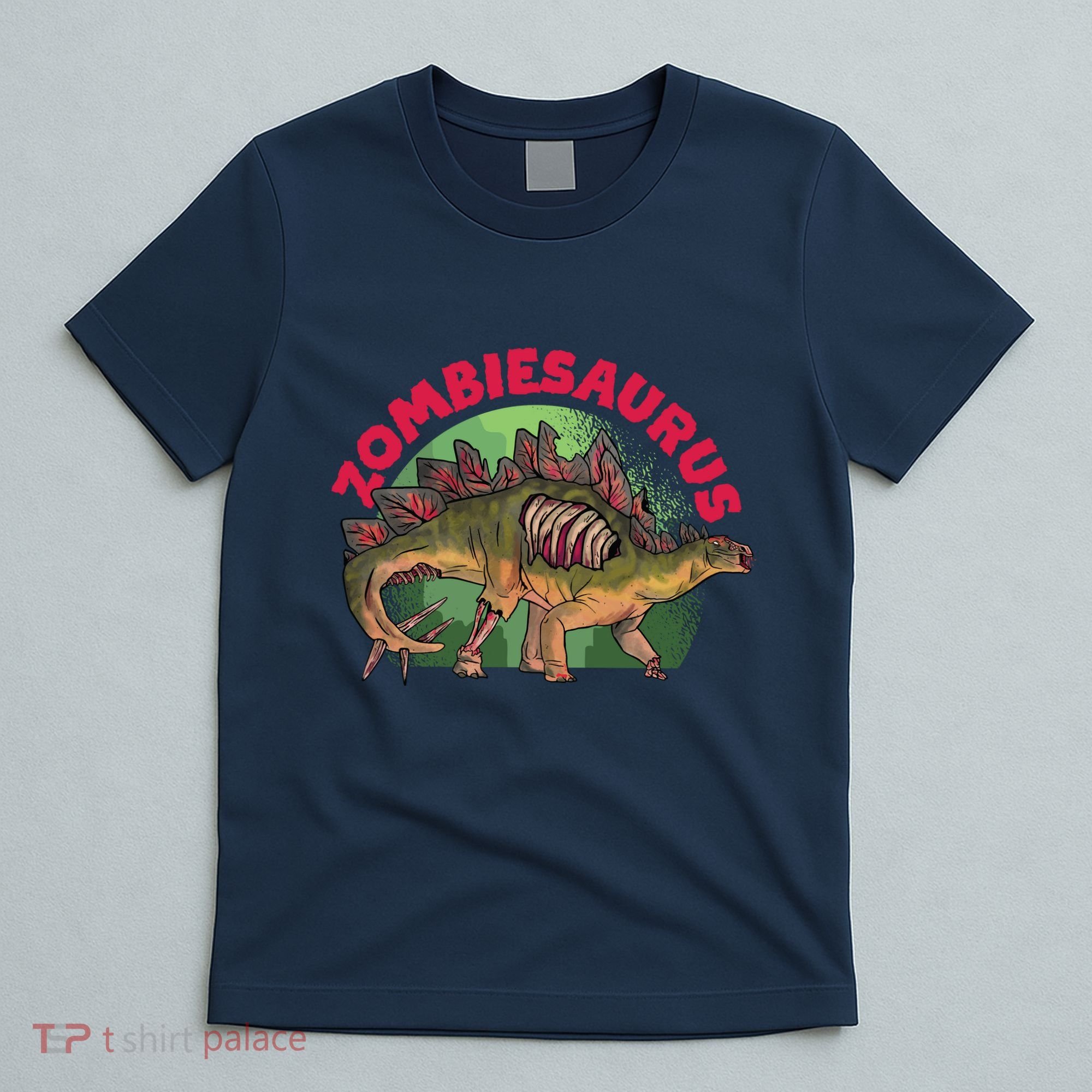 Zombiesaurus T-Shirt