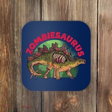 Zombiesaurus Coaster