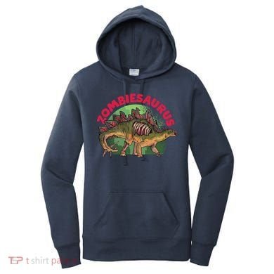 Zombiesaurus Women's Hoodie