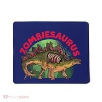 Zombiesaurus Mousepad thumb 0
