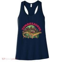 Zombiesaurus Women's Tank Top thumb 0