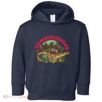 Zombiesaurus Toddler Hoodie thumb 0