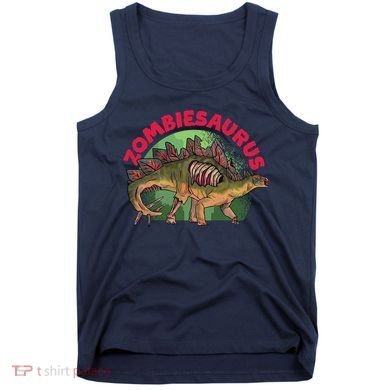 Zombiesaurus Tank Top
