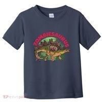 Zombiesaurus Toddler T-Shirt thumb 0