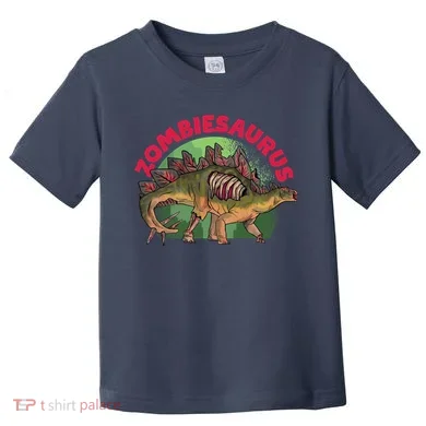 Zombiesaurus Toddler T-Shirt